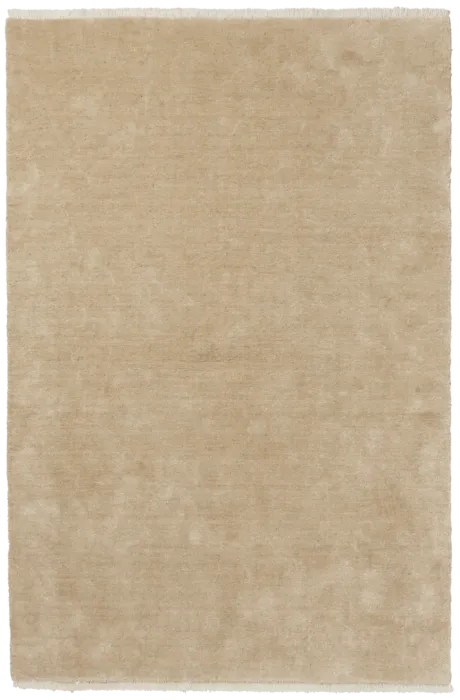 Lage Prijs Ferm Living Firth Jute vloerkleed-200x300 cm-Off-white
