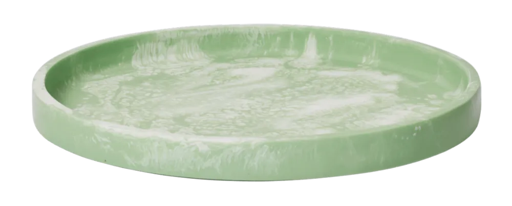 Gecertificeerd Ferm Living Mist tray-Seafoam