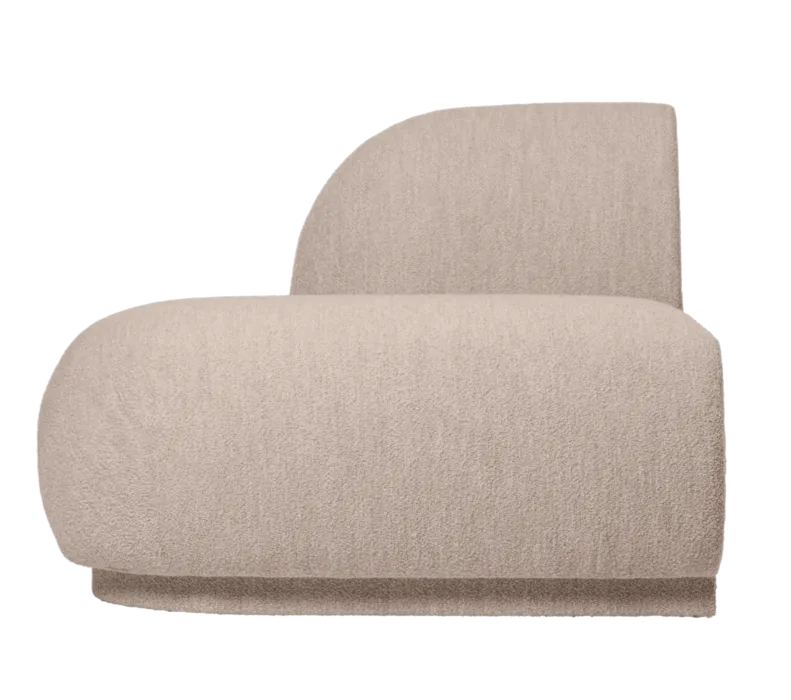 Ferm Living Rico bank - open eind-Links Flitsaanbieding