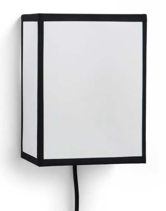 Direct Verzonden HAY Ava Square wandlamp