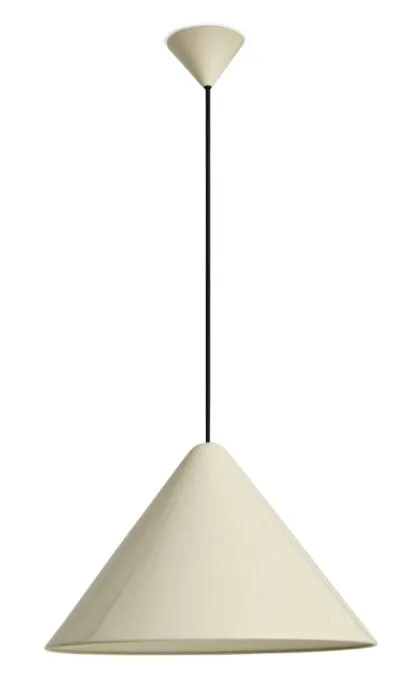 Lage Kosten HAY Compass hanglamp-430-Oyster white