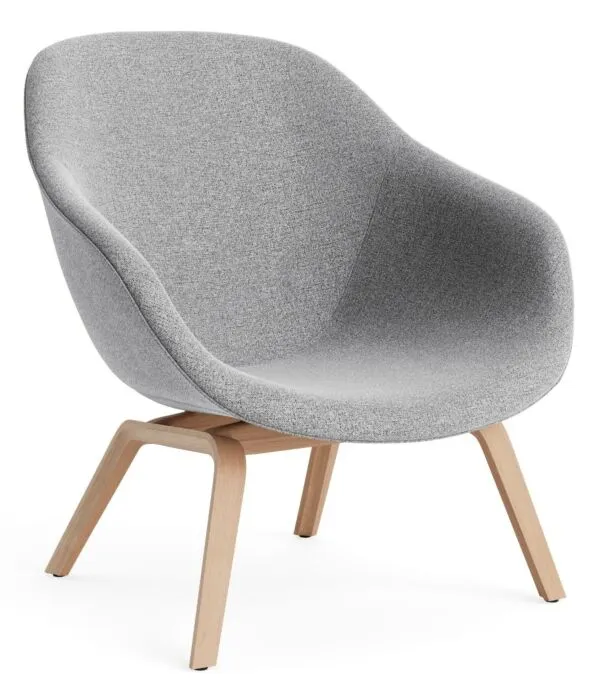 Hay AAL 83 fauteuil-Hallingdal 130 Op = Op