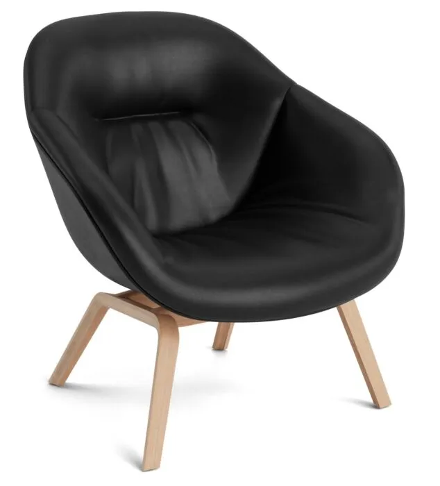 Rechtstreeks Van De Fabrikant Hay AAL 83 Soft fauteuil-Sierra SI1001