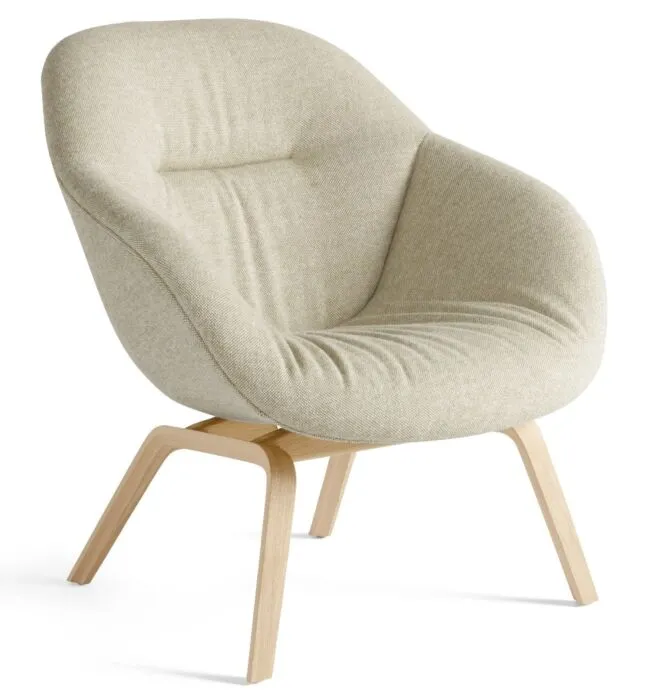 Direct Beschikbaar Hay AAL 83 Soft fauteuil-Hallingdal 220