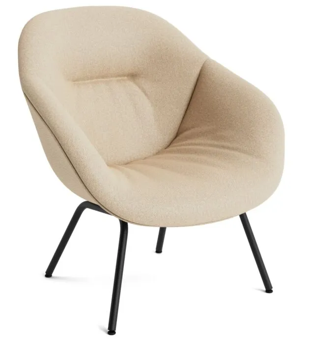 Hay AAL 87 Soft fauteuil-Hallingdal 220 Snelle Levering