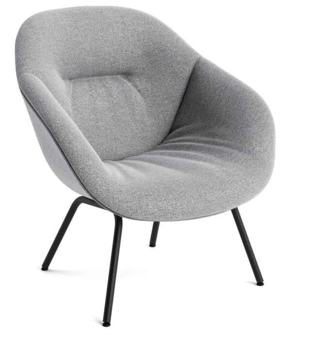 Hay AAL 87 Soft fauteuil-Hallingdal 130 Hoge Kwaliteit