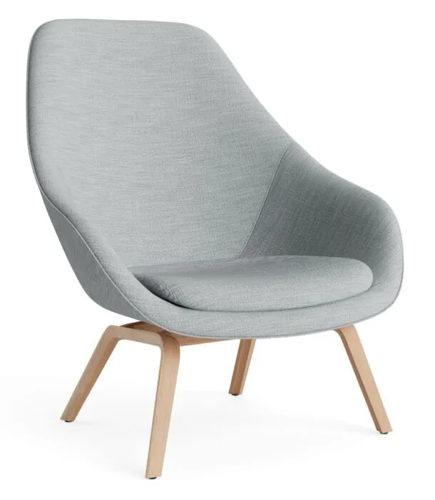 Lage Prijs HAY AAL 93 fauteuil-Remix 123