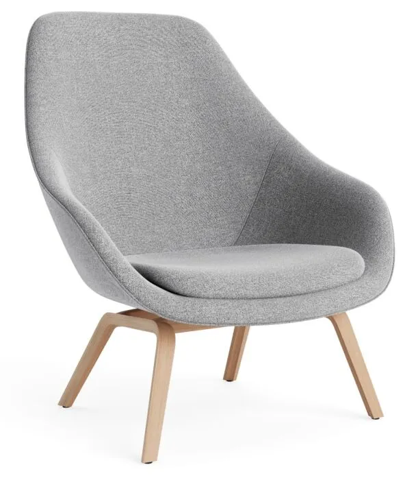 HAY AAL 93 fauteuil-Hallingdal 130 Actieprijs