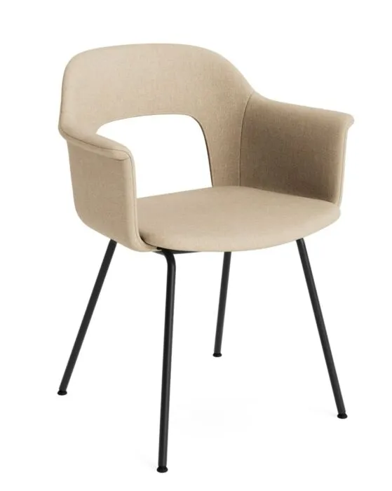 Exclusieve Aanbieding HAY Layout 214 armstoel-Metaphor 035