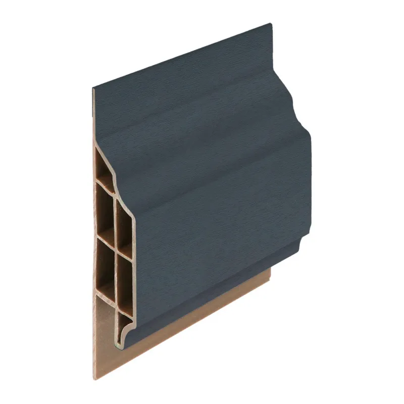 Nieuw Trim/kraal sierlijst klassiek Monumentenblauw - Keralit (2850)