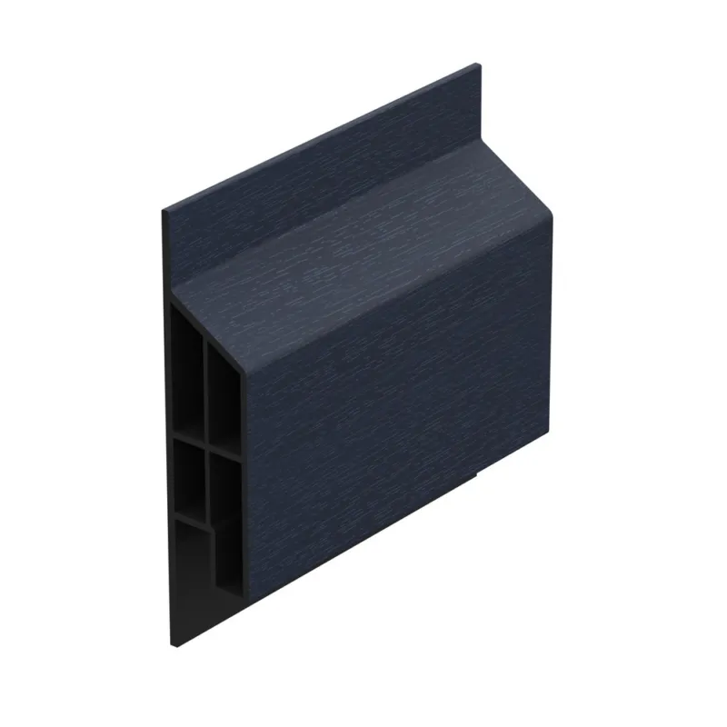 Shop Nu Trim/kraal sierlijst modern Staalblauw - Keralit (2851)