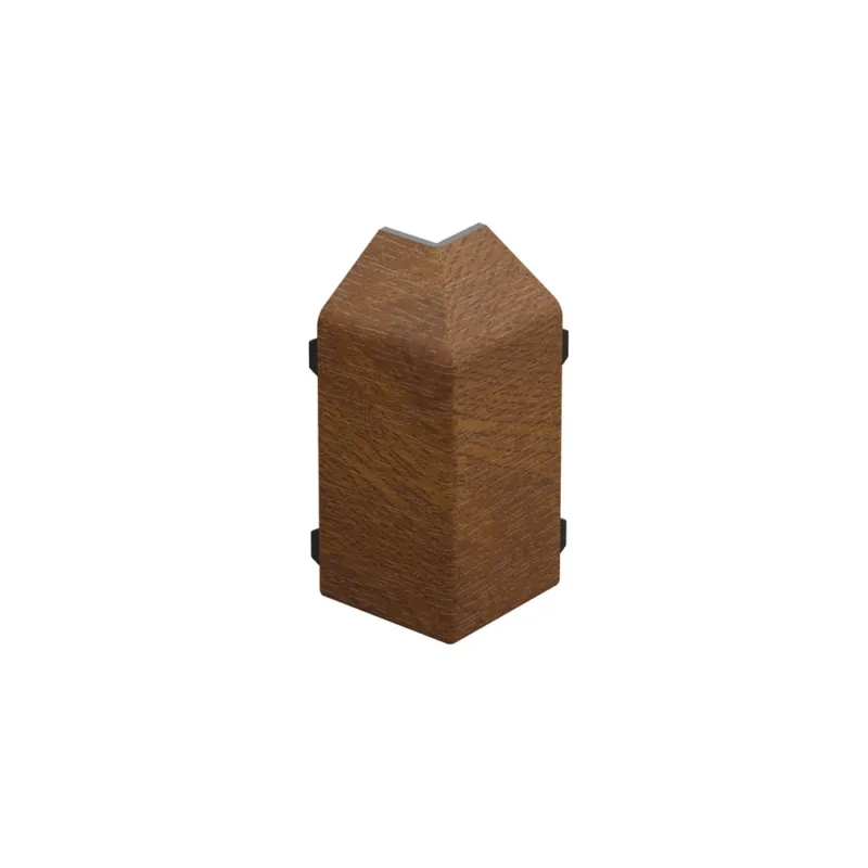 Hoekstuk sierlijst modern Golden oak - Keralit (2854) Koop Online