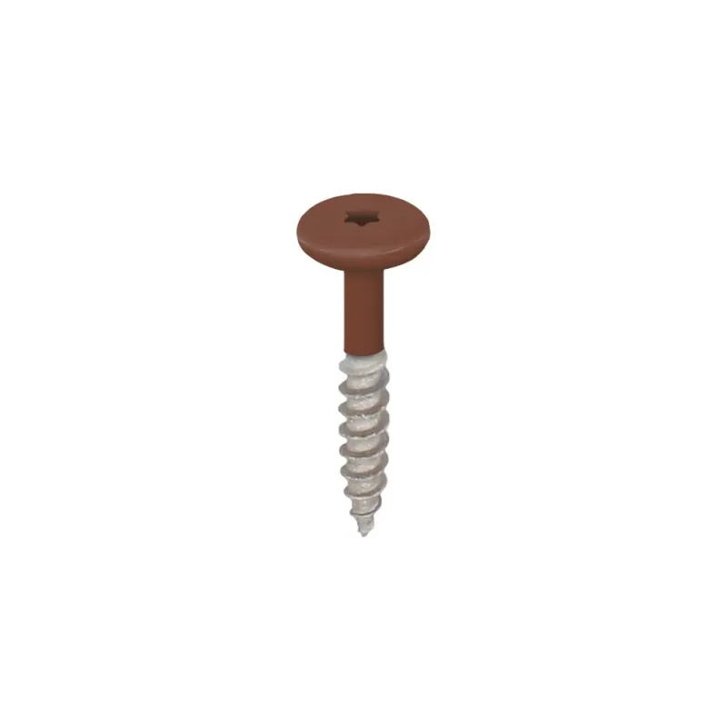 Torx schroef RVS 32 mm 100st Golden oak - Keralit (2890) Koop Vandaag