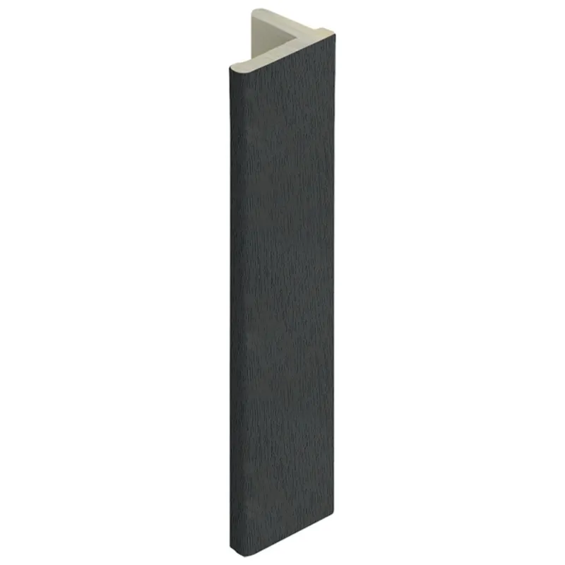Veilige Betaling Eindprofiel 10 mm Monumentengroen - Keralit (2836)