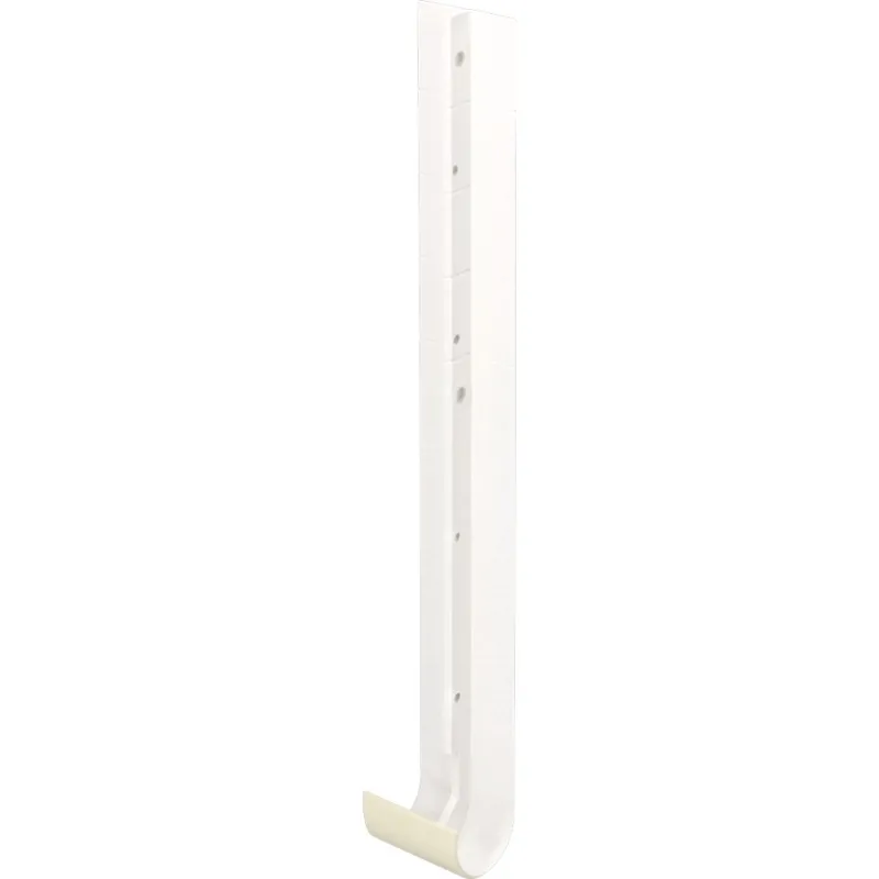 Tussenstuk (afgerond) 250mm Crème - Heering (2166) Aanbieding