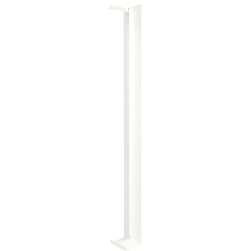 Tussenstuk 500mm Verkeerswit - Heering (2124) Weekendaanbieding