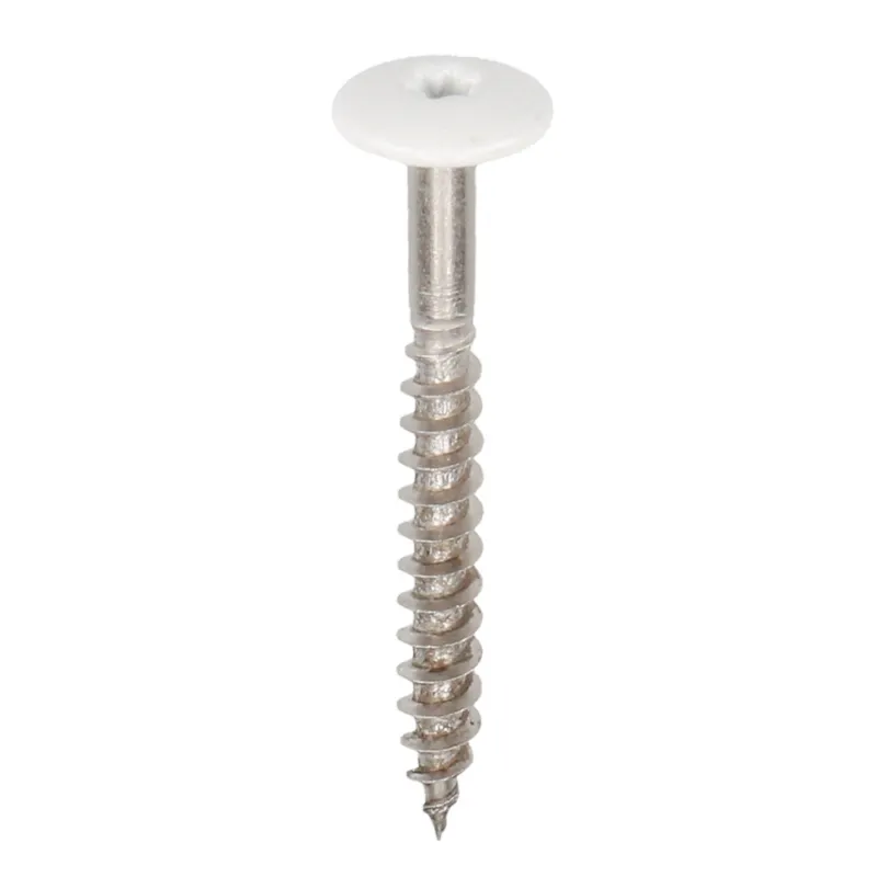 Lage Kosten Torx schroef RVS 45 mm Wit - Heering (2895)