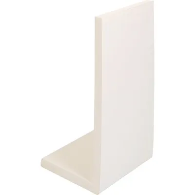 Heering Hardschuim Dakrandpaneel Wit - 175x75x9 (2374) Nieuw