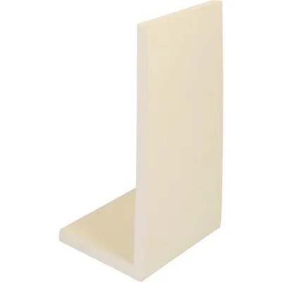 Heering Hardschuim Dakrandpaneel Crème - 225x75x9 (2375) Express Levering