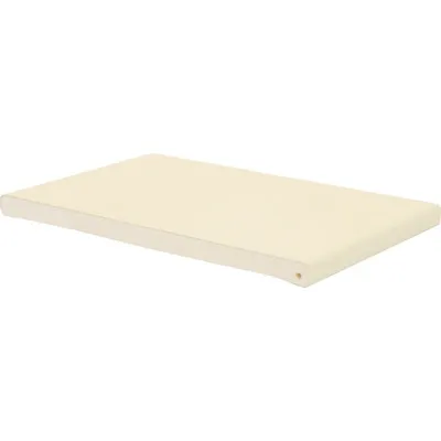 Heering Hardschuim Platpaneel Crème - 400 x 9mm (2195) Fabrieksprijs