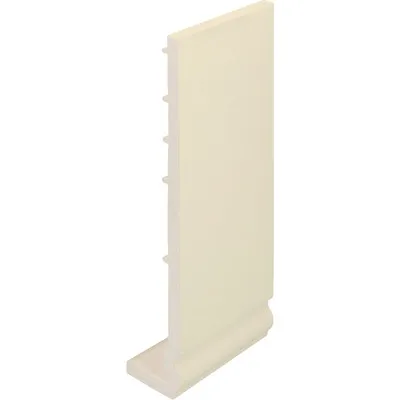Exclusieve Aanbieding Heering Hardschuim Dakrandpaneel Crème - 175x42x9 (geprofileerd) (2114)