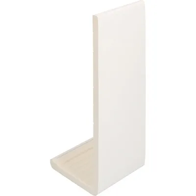 Heering Hardschuim Dakrandpaneel Verkeerswit - 250x90x9 (2149) Flitsaanbieding
