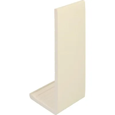 Direct Beschikbaar Heering Hardschuim Dakrandpaneel Crème - 250x90x9 (2149)