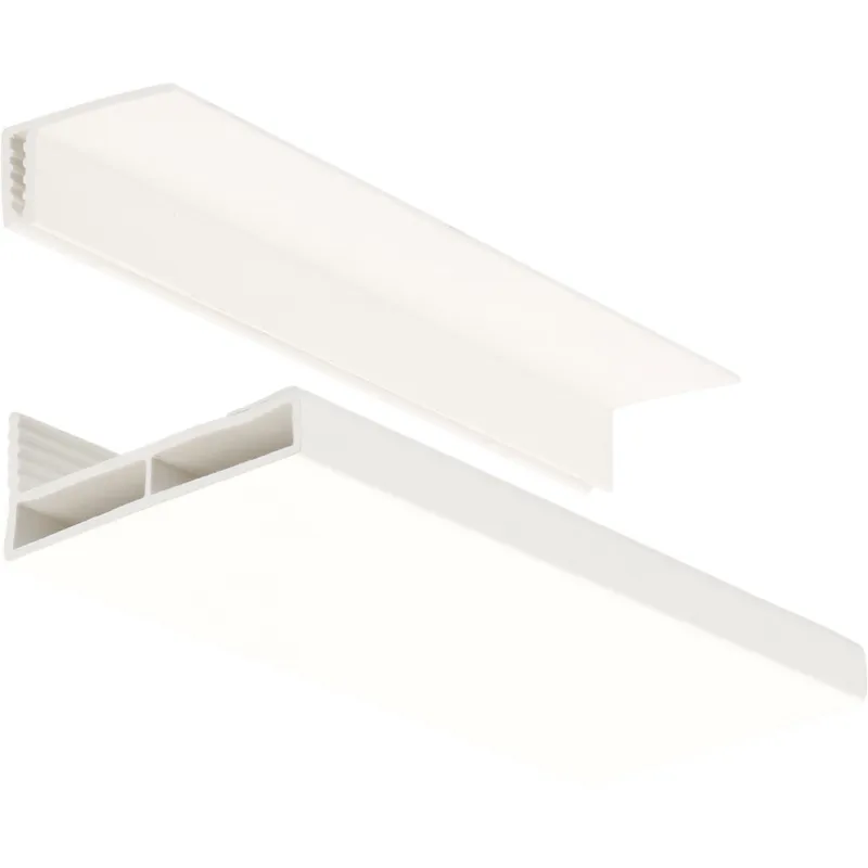 Florence Plafondplintprofiel Bianco 2-delig (0633) Finale Uitverkoop