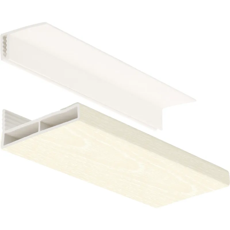 Florence Plafondplintprofiel Essenza 2-delig (0633) Dagaanbieding