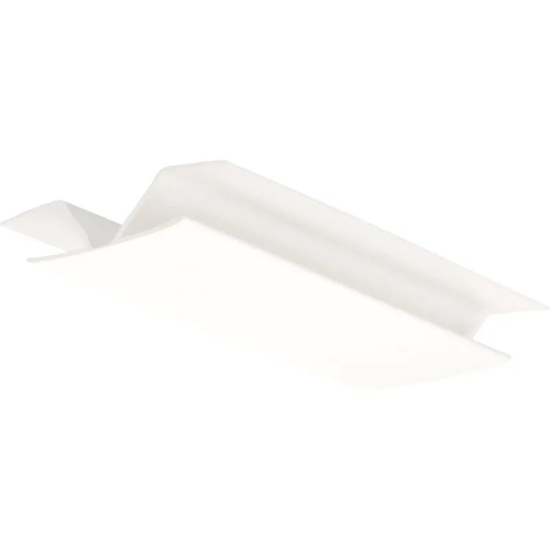 Florence knikhoekprofiel Bianco (0632) Snelle Levering