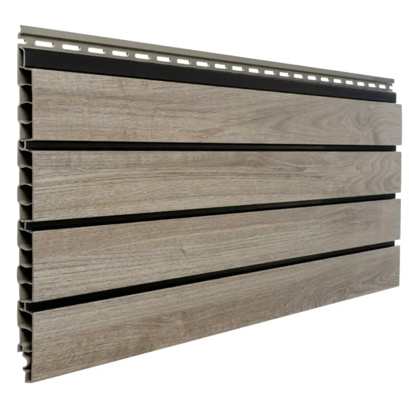 VinyPlus Quattro Paneel - Vergrijsd Redcedar Shadow Betaalbaar