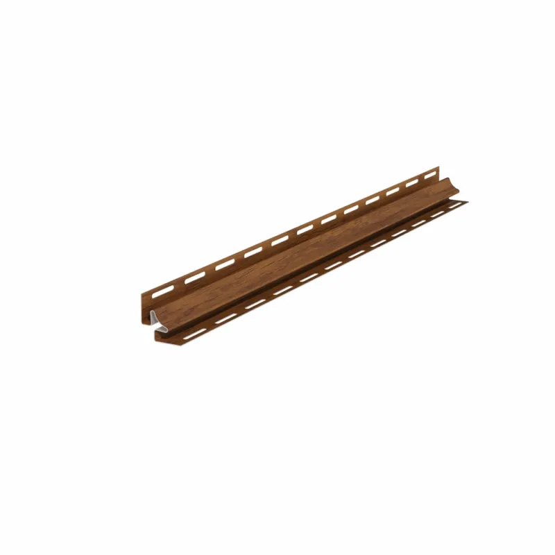 Fronto Inwendig hoekprofiel Walnoot Goedkoop
