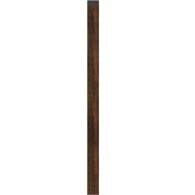 Linerio afwerkprofiel M Chocolade Koop Vandaag