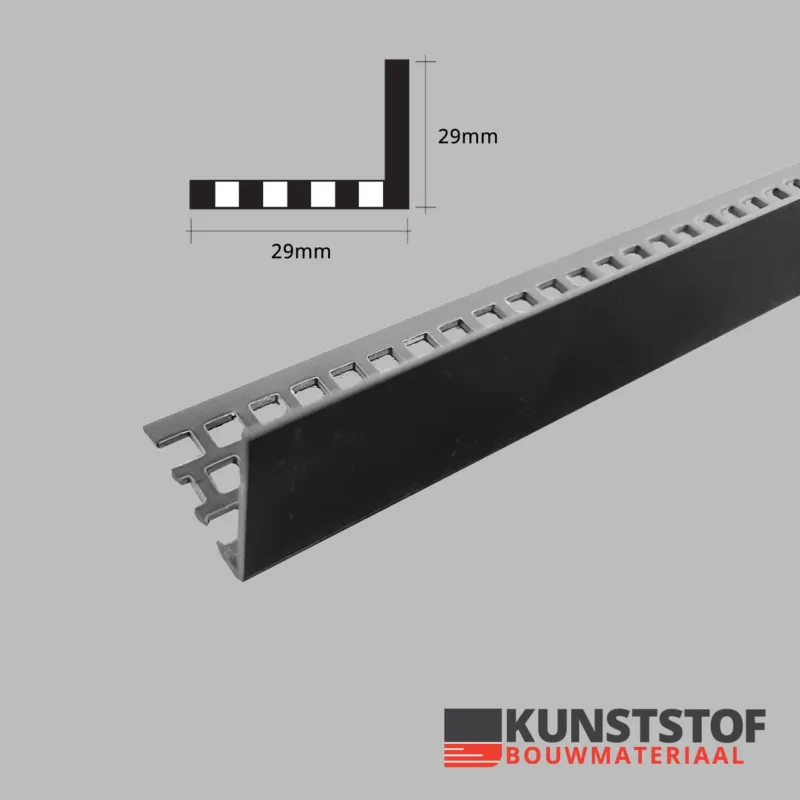Ventilatieprofiel - Profex Favoriet