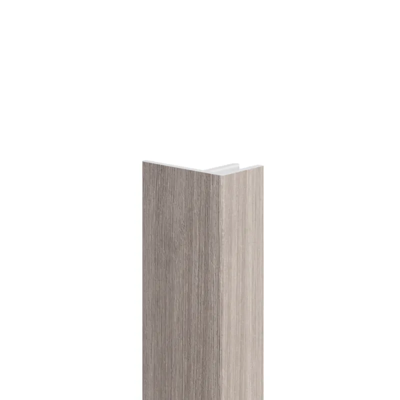 Snelle Levering Eindprofiel Sheffield eiken Grijs - VinyPlus