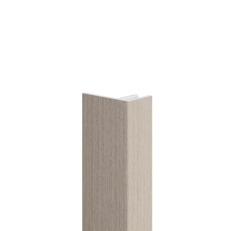 Meest Verkocht Eindprofiel Vergrijsd redcedar - VinyPlus