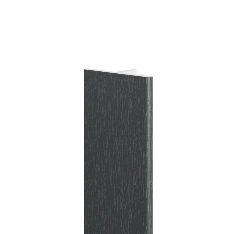 Verbindingsprofiel Antraciet - VinyPlus Exclusieve Aanbieding