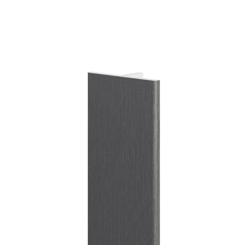 Must-Have Verbindingsprofiel Zwartgrijs - VinyPlus
