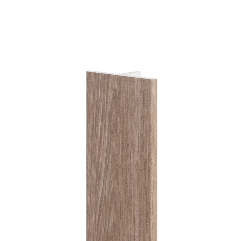 Verbindingsprofiel Turners eiken Bruin - VinyPlus Dagaanbieding