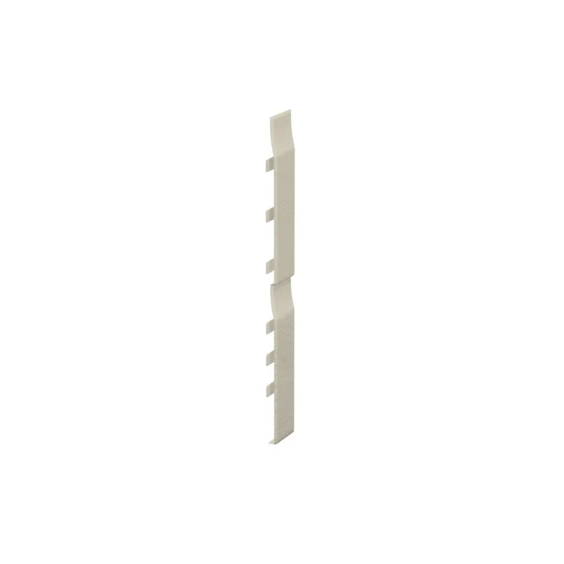 Stootvoegverbinding 332 mm (voor dubbel rabat) - Eurotexx Klei Finale Uitverkoop