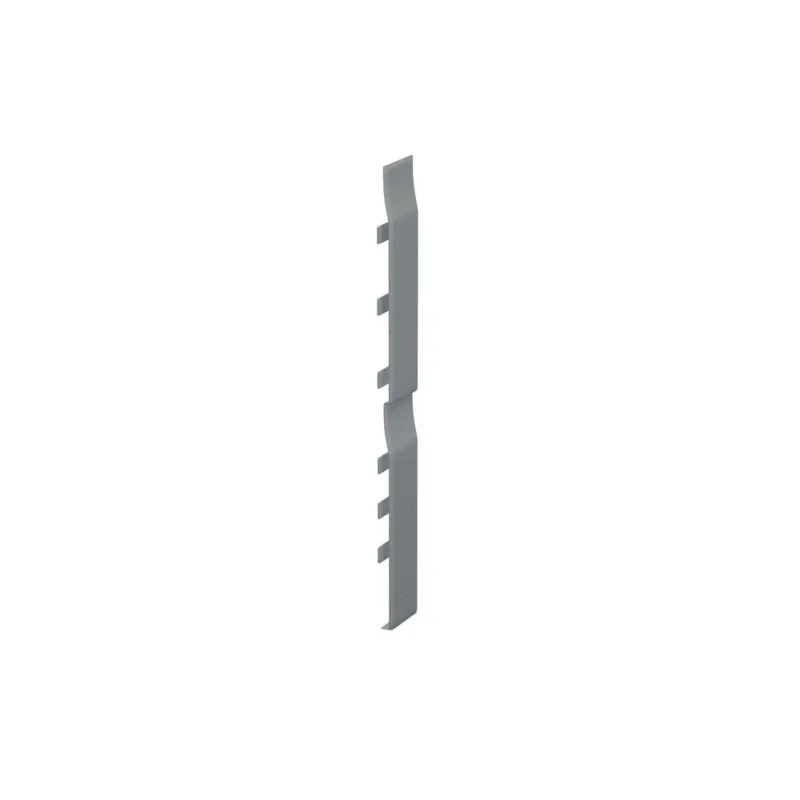 Stootvoegverbinding 332 mm (voor dubbel rabat) - Eurotexx Quartzgrijs Superprijs