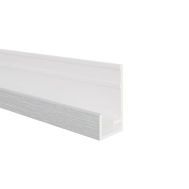 Startprofiel verticale bekleding - Multitexx Sheffield eiken Grijs Nu Kopen