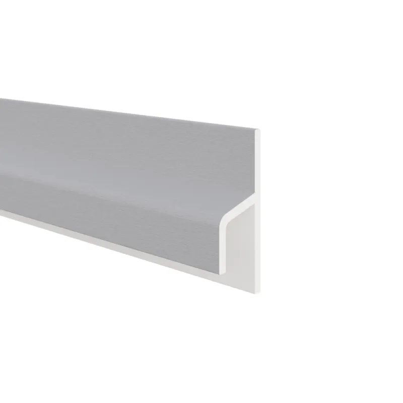 Stoelprofiel - VinyPlus Grijs Korting