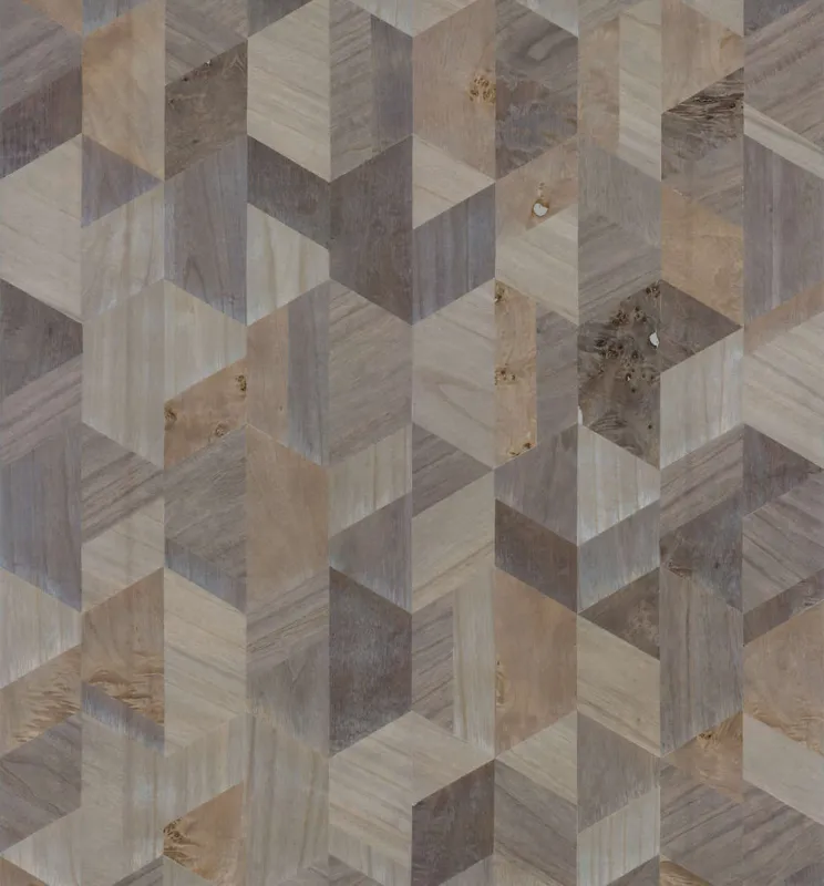 Fabrieksprijs Arte Timber Formation 38200 Behang
