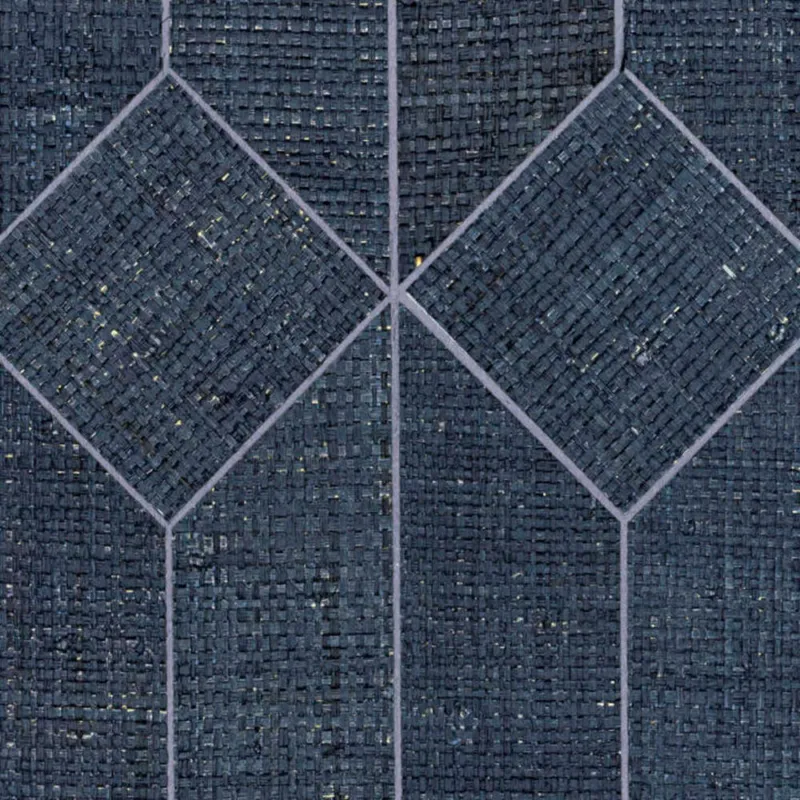 Behang Arte Tribu Raffia TRU30 Rechtstreeks Van De Fabrikant