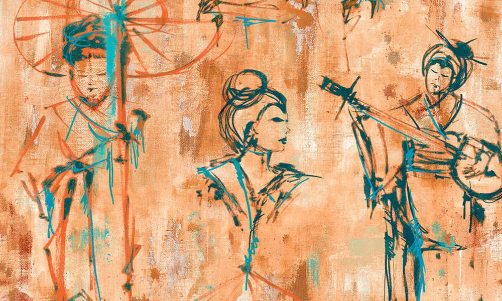 Exclusieve Aanbieding Behang Arte Yumiko 6005