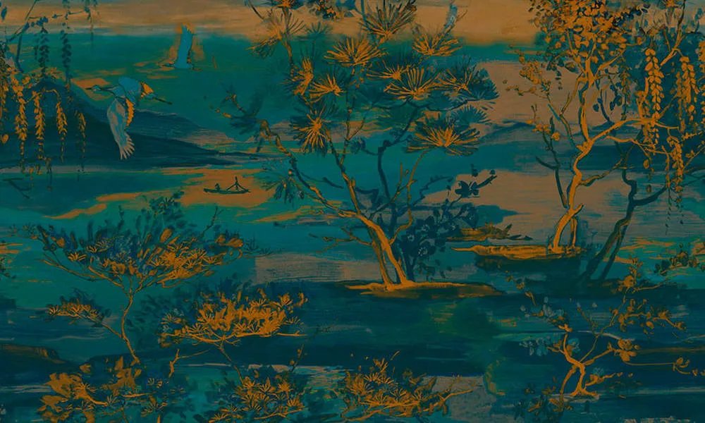Behang Arte Yumiko Sagimai 6014 Beperkte Voorraad