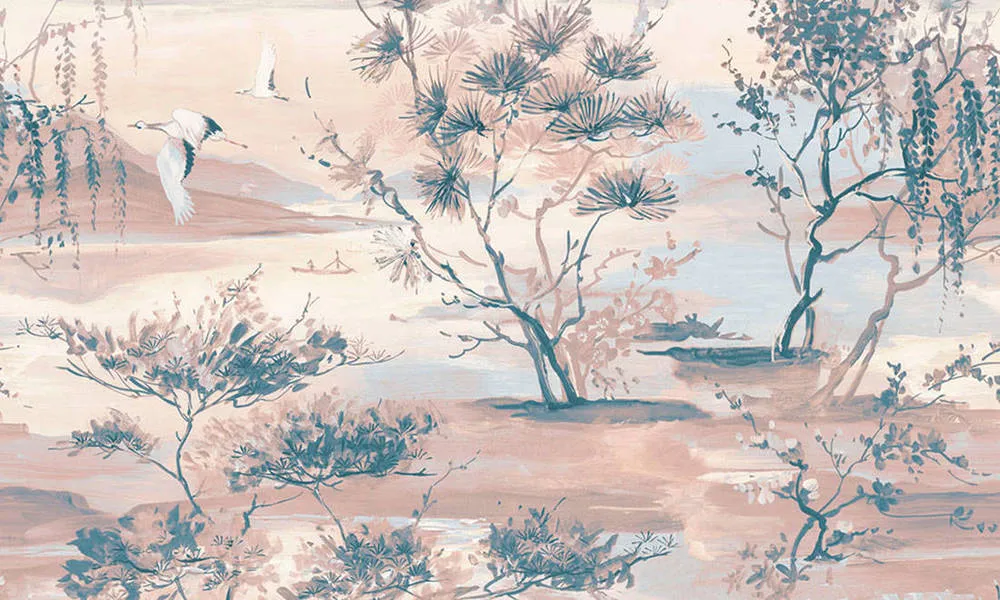 Koop Vandaag Behang Arte Yumiko Sagimai 6011