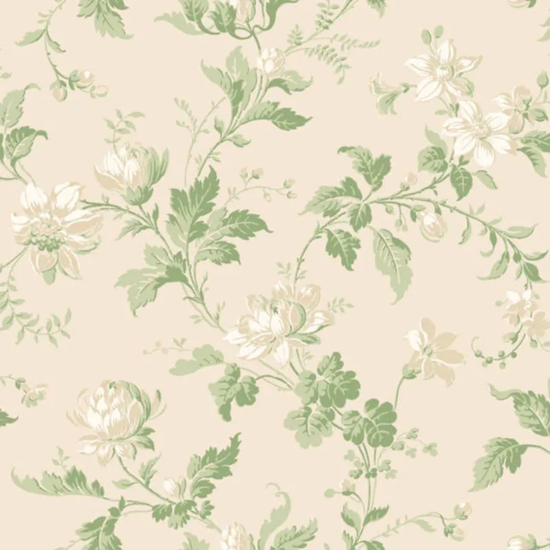 Direct Beschikbaar Borastapeter Anno Blomslinga 4519 Behang