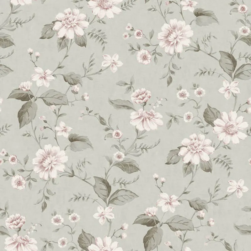 Merkproduct Borastapeter Cottage Garden Laura's Cottage 3574 Behang
